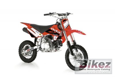 2010 Beta Minicross R125 photo